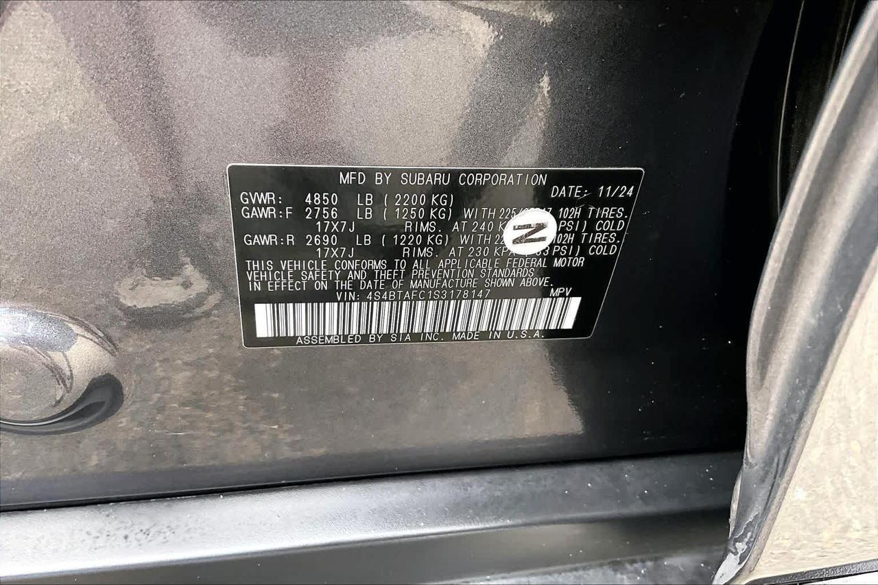 2025 Subaru Outback Premium Folsom CA