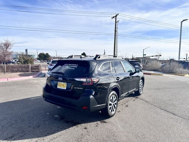 2025 Subaru Outback Premium Santa Fe NM