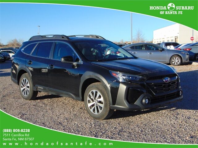2025 Subaru Outback