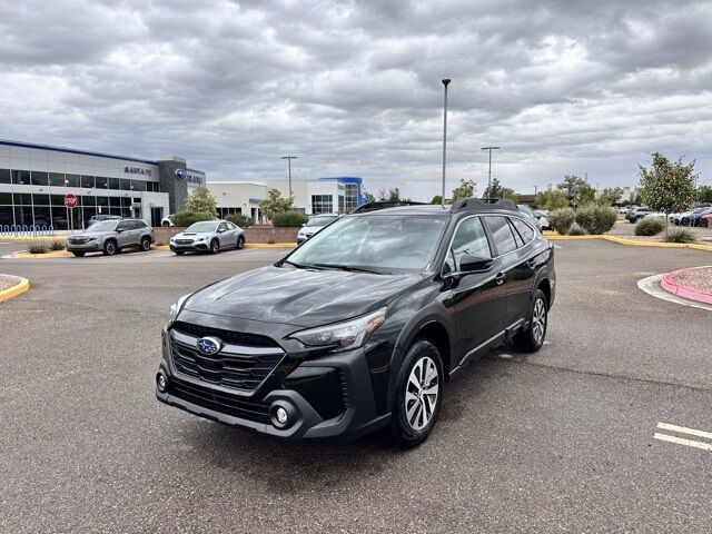 2025 Subaru Outback Premium Santa Fe NM