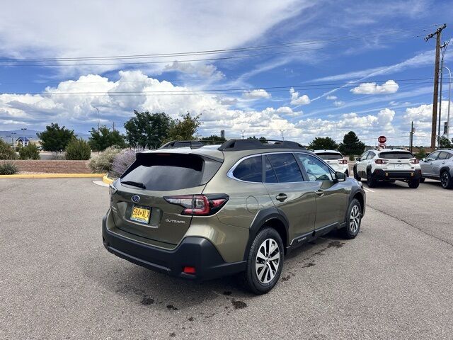 2025 Subaru Outback Premium Santa Fe NM