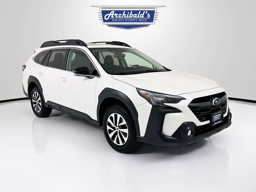 2025 Subaru Outback Premium