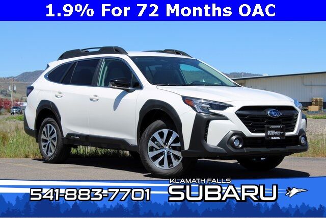 2025 Subaru Outback Premium Klamath Falls OR