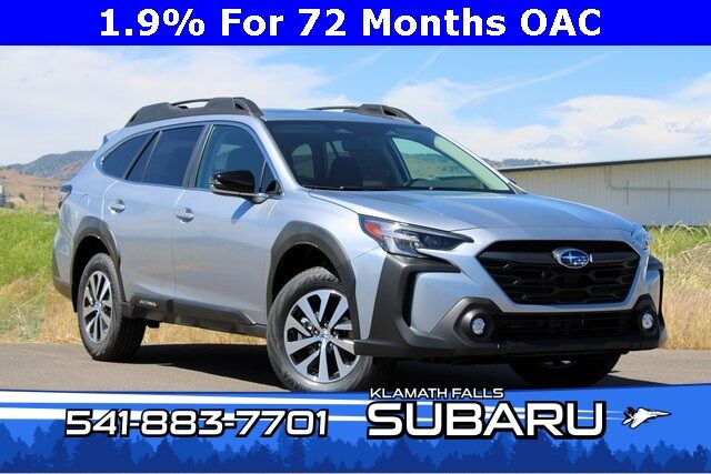 2025 Subaru Outback Premium Klamath Falls OR
