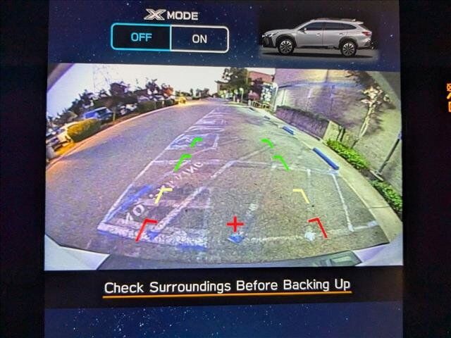 2025 Subaru Outback Premium Roseville CA