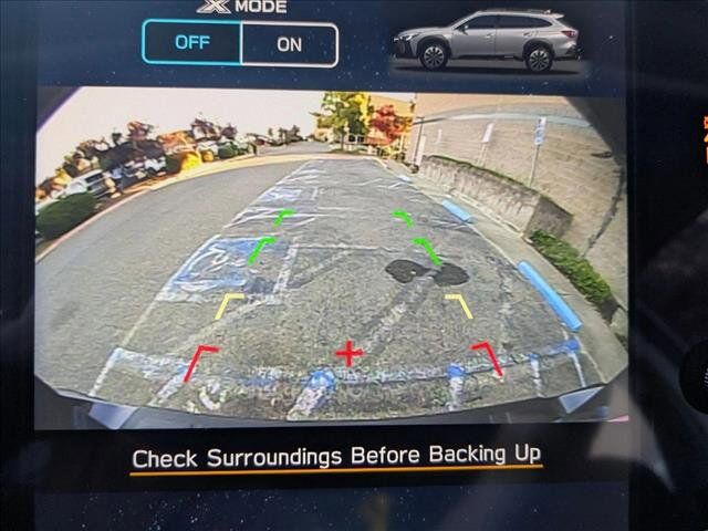 2025 Subaru Outback Premium Roseville CA