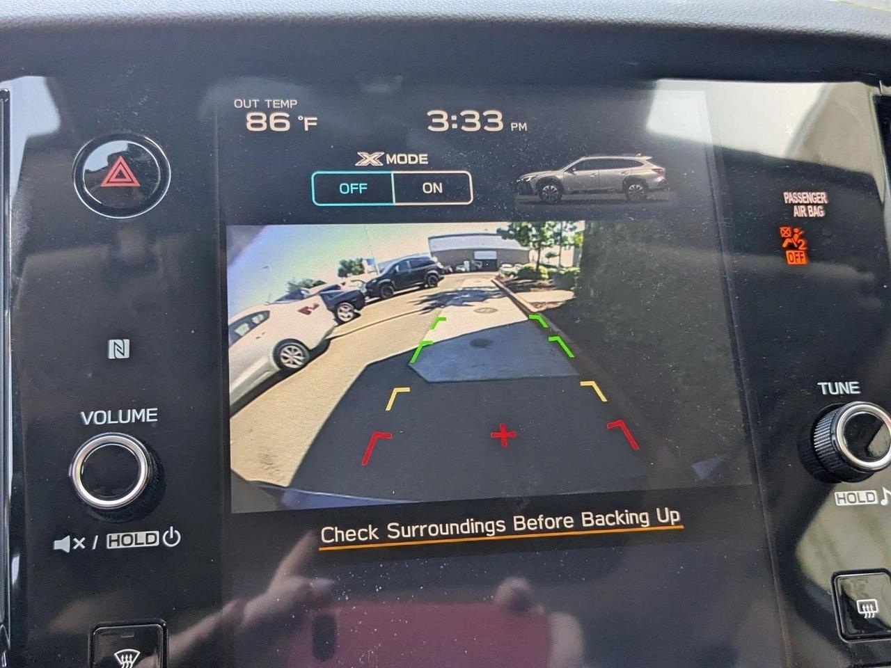 2025 Subaru Outback Premium Roseville CA