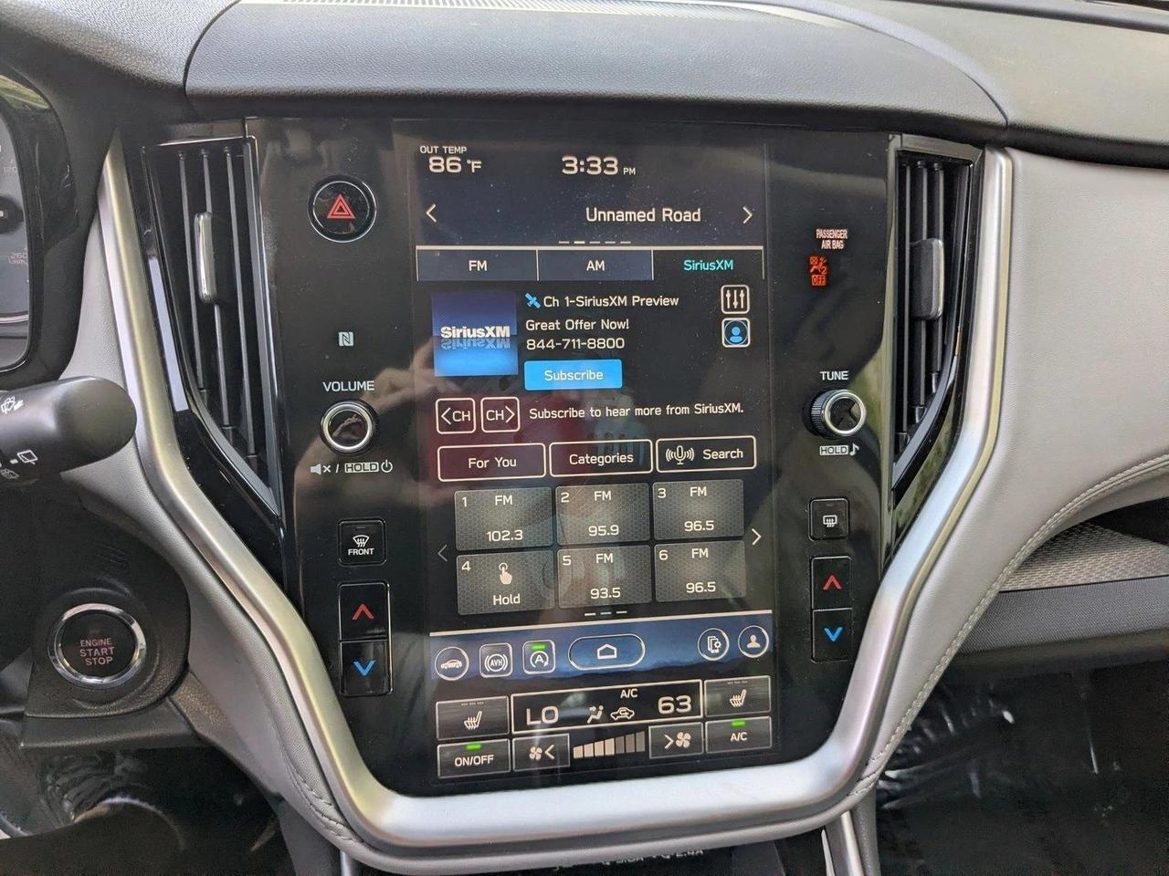 2025 Subaru Outback Premium Roseville CA