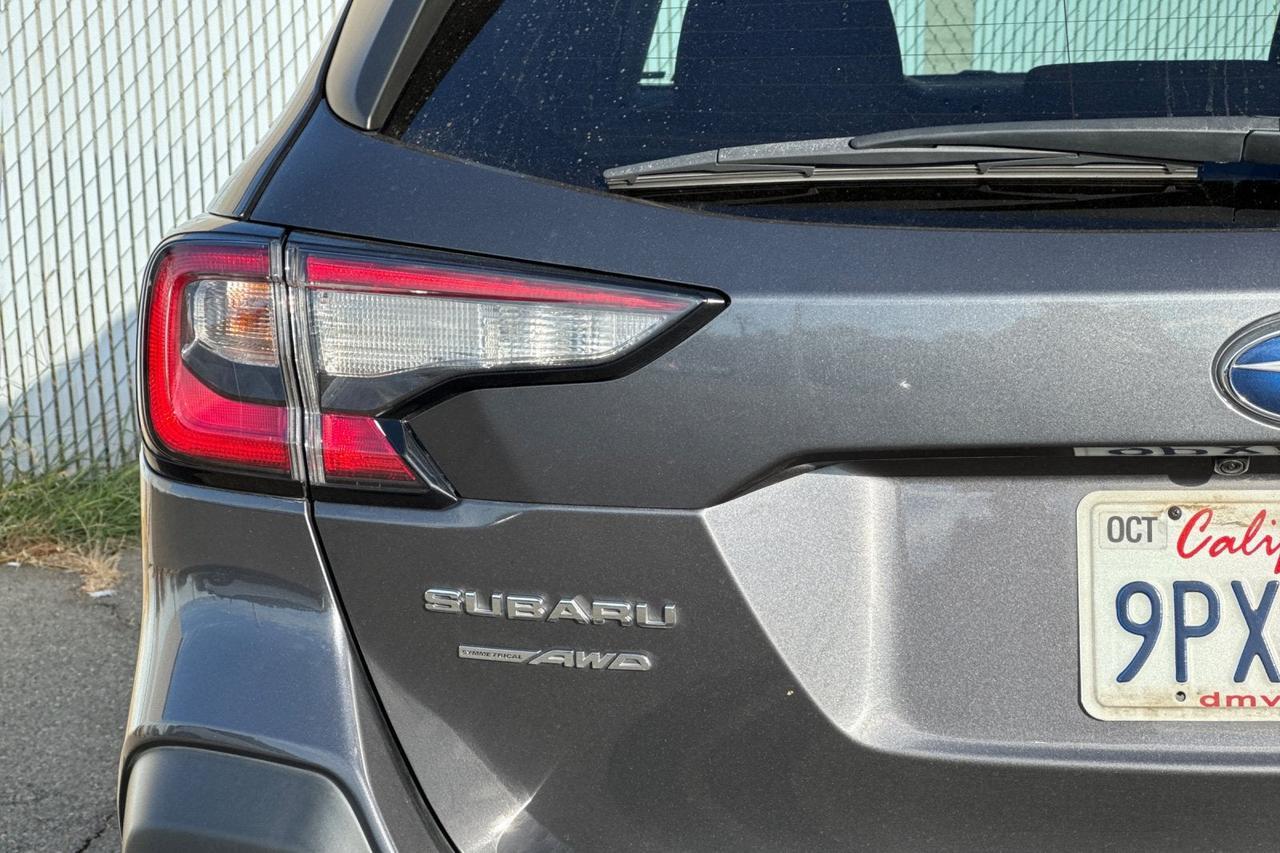 2025 Subaru Outback Premium Roseville CA