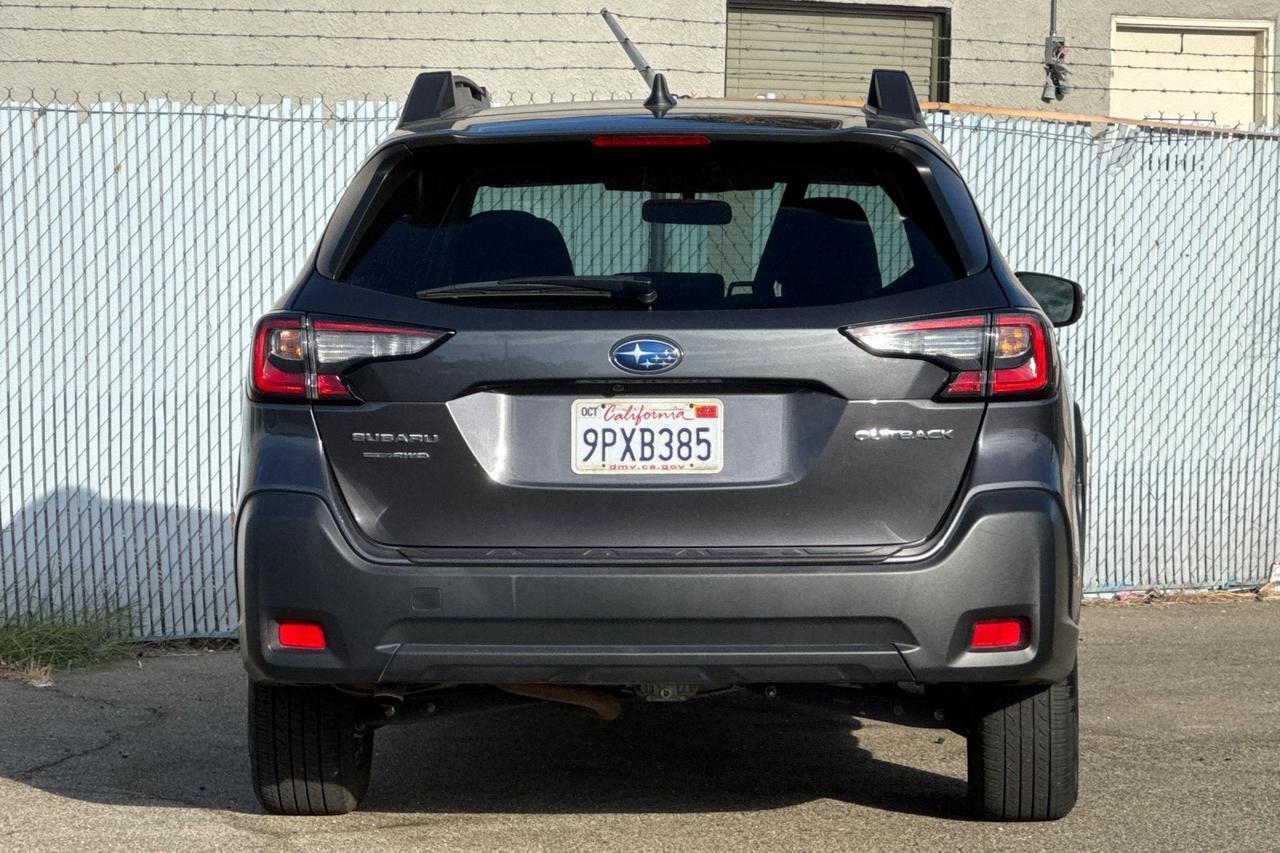 2025 Subaru Outback Premium Roseville CA