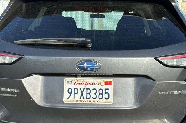 2025 Subaru Outback Premium Roseville CA