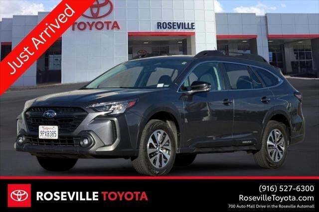 2025 Subaru Outback Premium Roseville CA