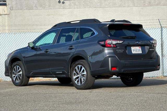 2025 Subaru Outback Premium Roseville CA