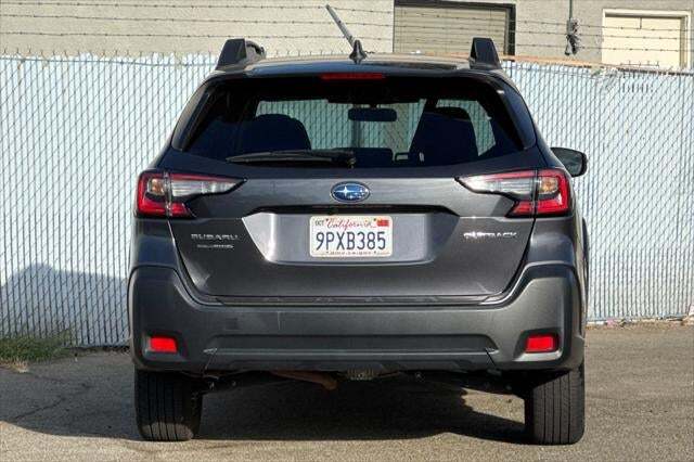 2025 Subaru Outback Premium Roseville CA
