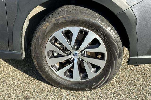 2025 Subaru Outback Premium Roseville CA