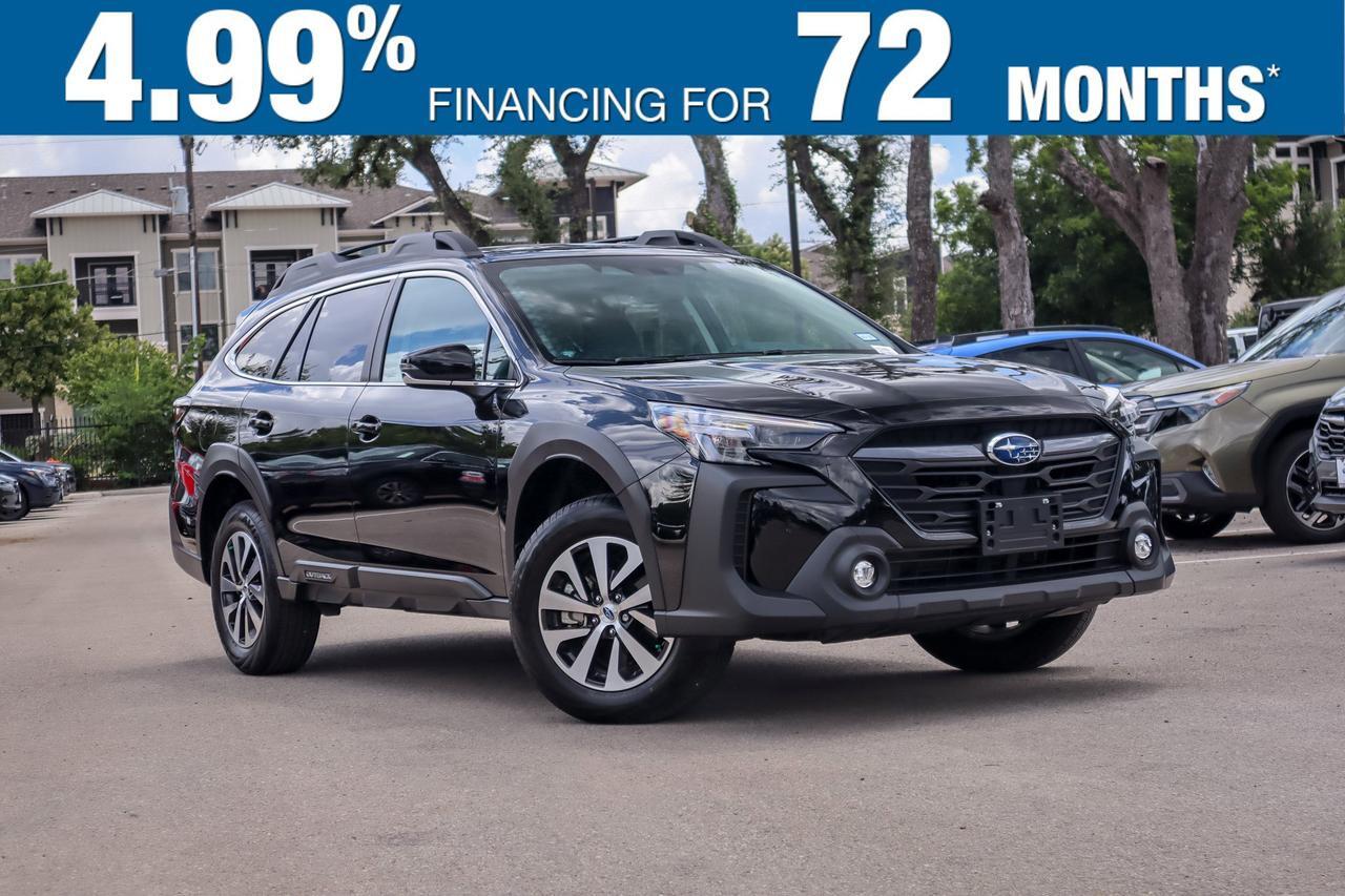 2025 Subaru Outback Premium San Antonio TX