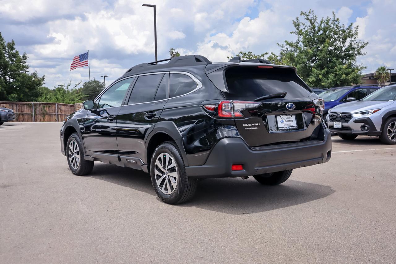 2025 Subaru Outback Premium San Antonio TX
