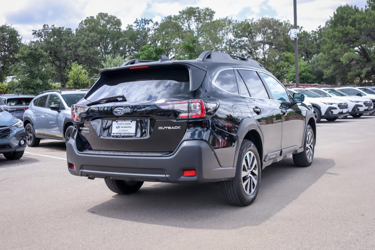2025 Subaru Outback Premium San Antonio TX