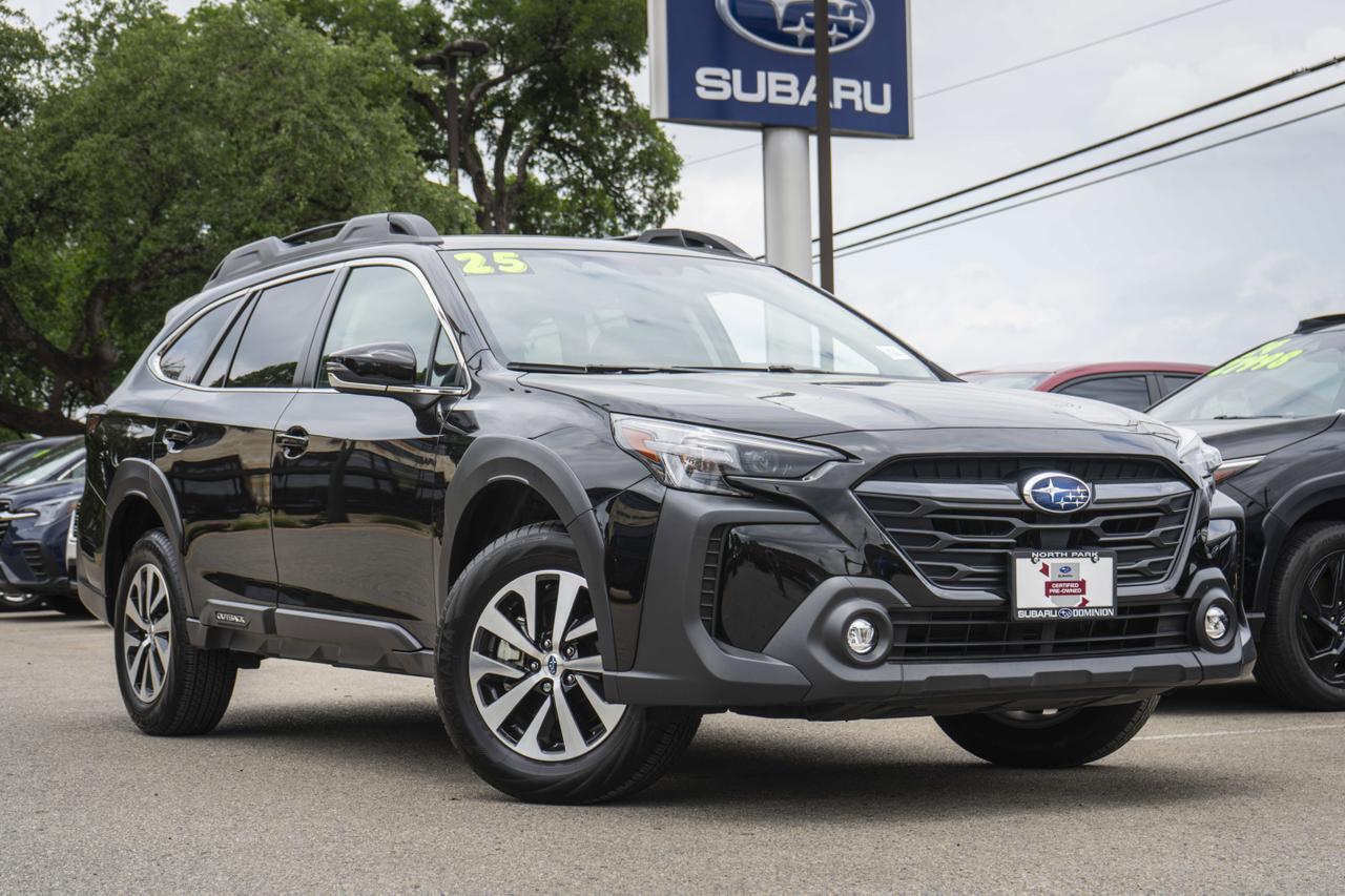2025 Subaru Outback