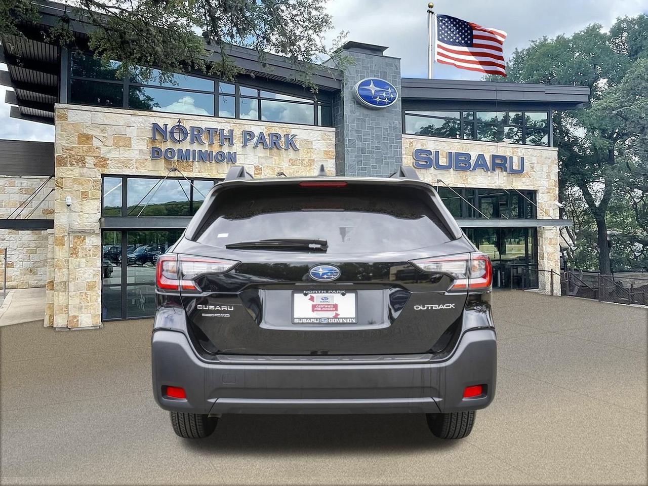 2025 Subaru Outback Premium San Antonio TX