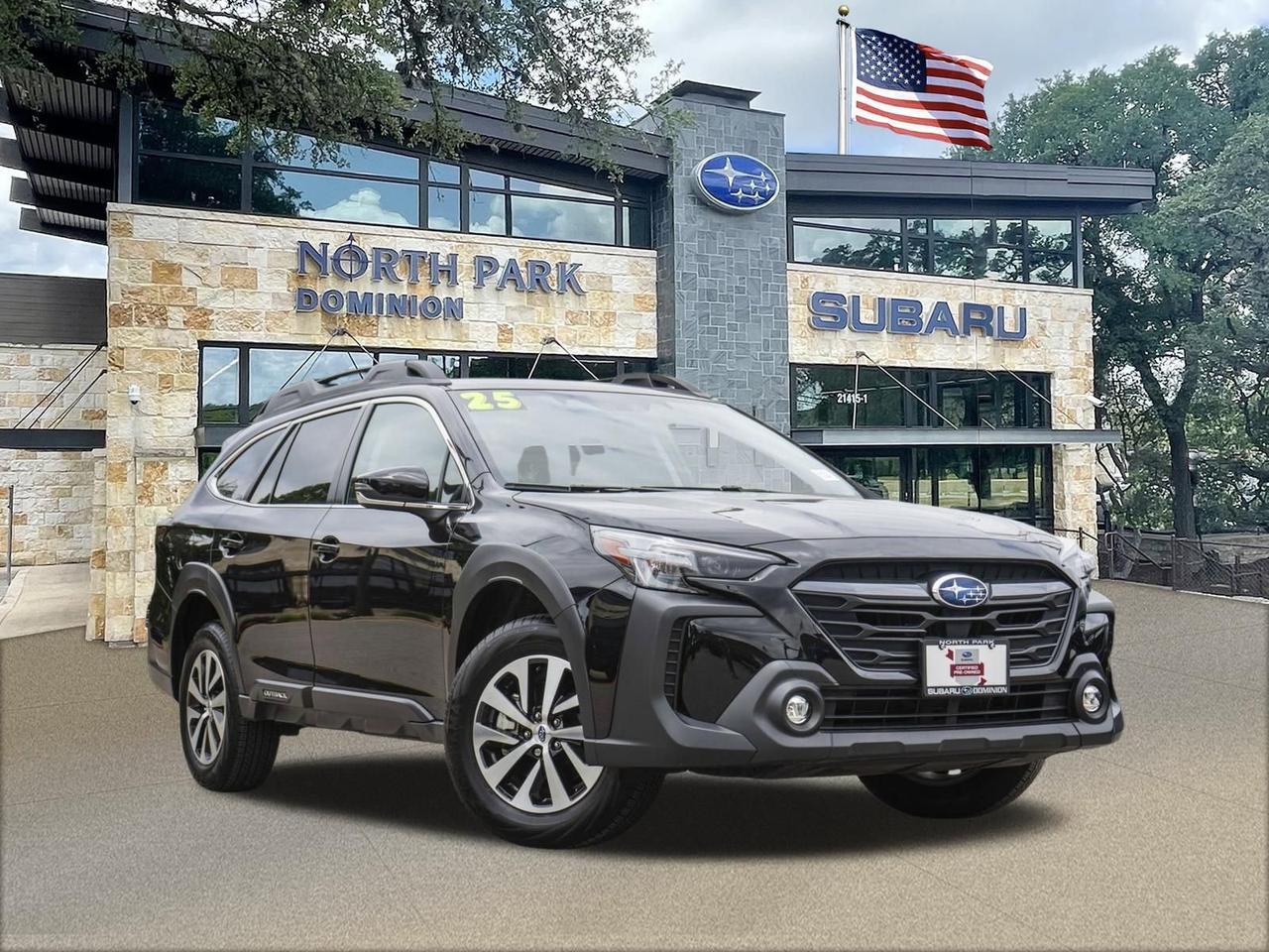 2025 Subaru Outback