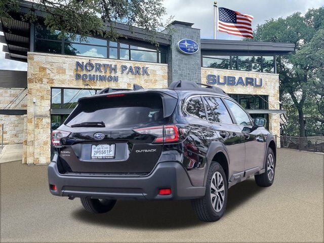 2025 Subaru Outback Premium San Antonio TX