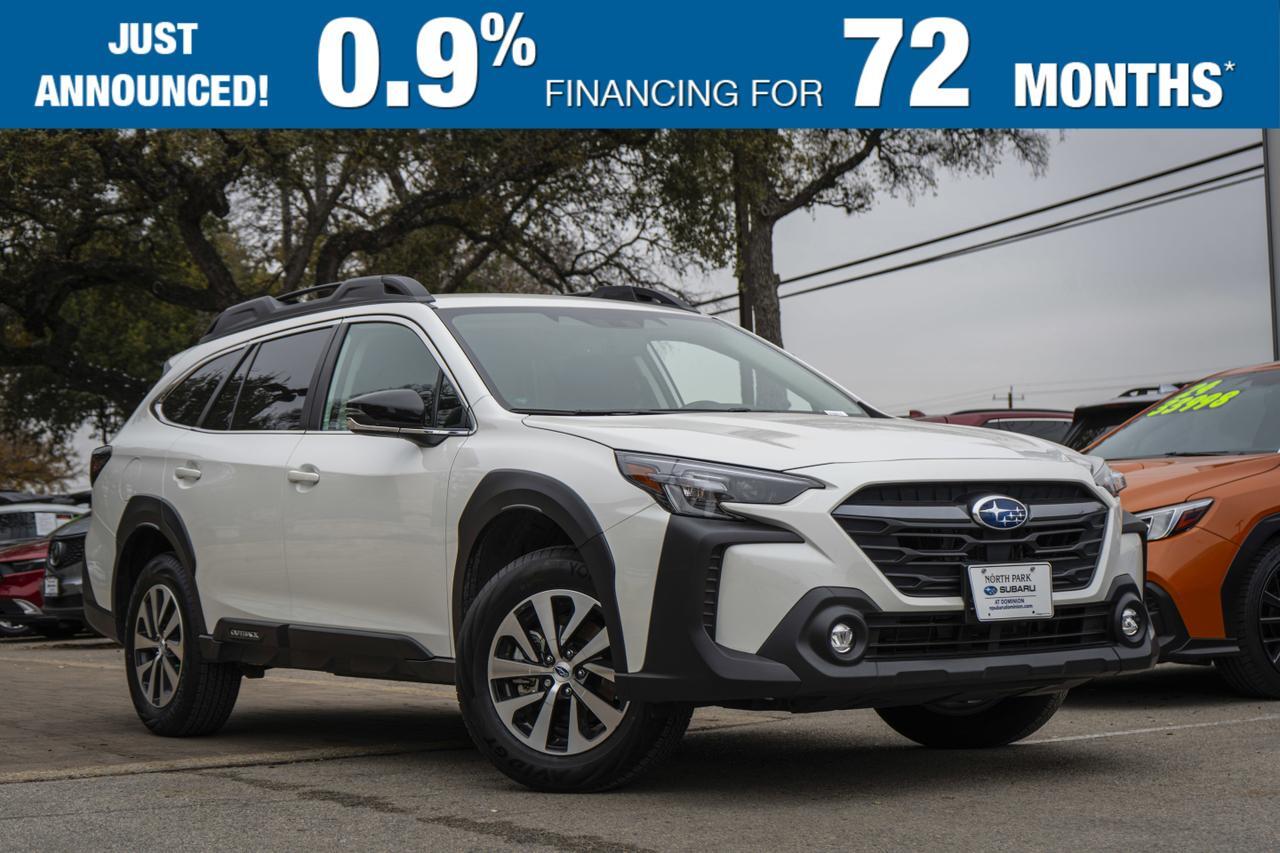 2025 Subaru Outback Premium