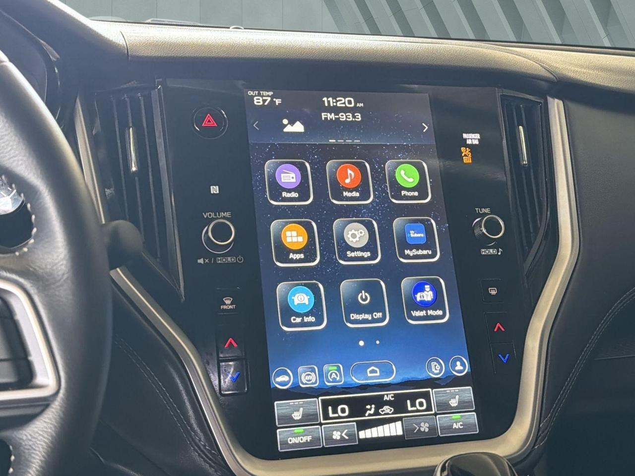 2025 Subaru Outback Premium San Antonio TX