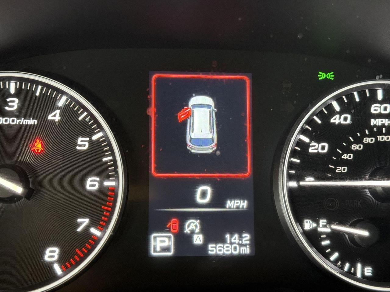 2025 Subaru Outback Premium San Antonio TX