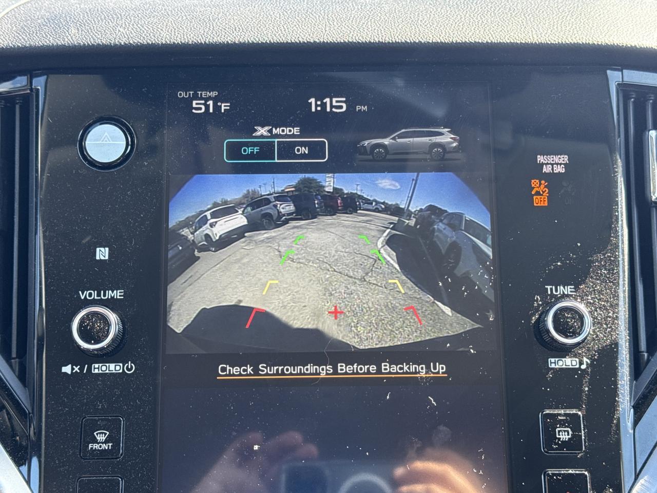 2025 Subaru Outback Premium San Antonio TX