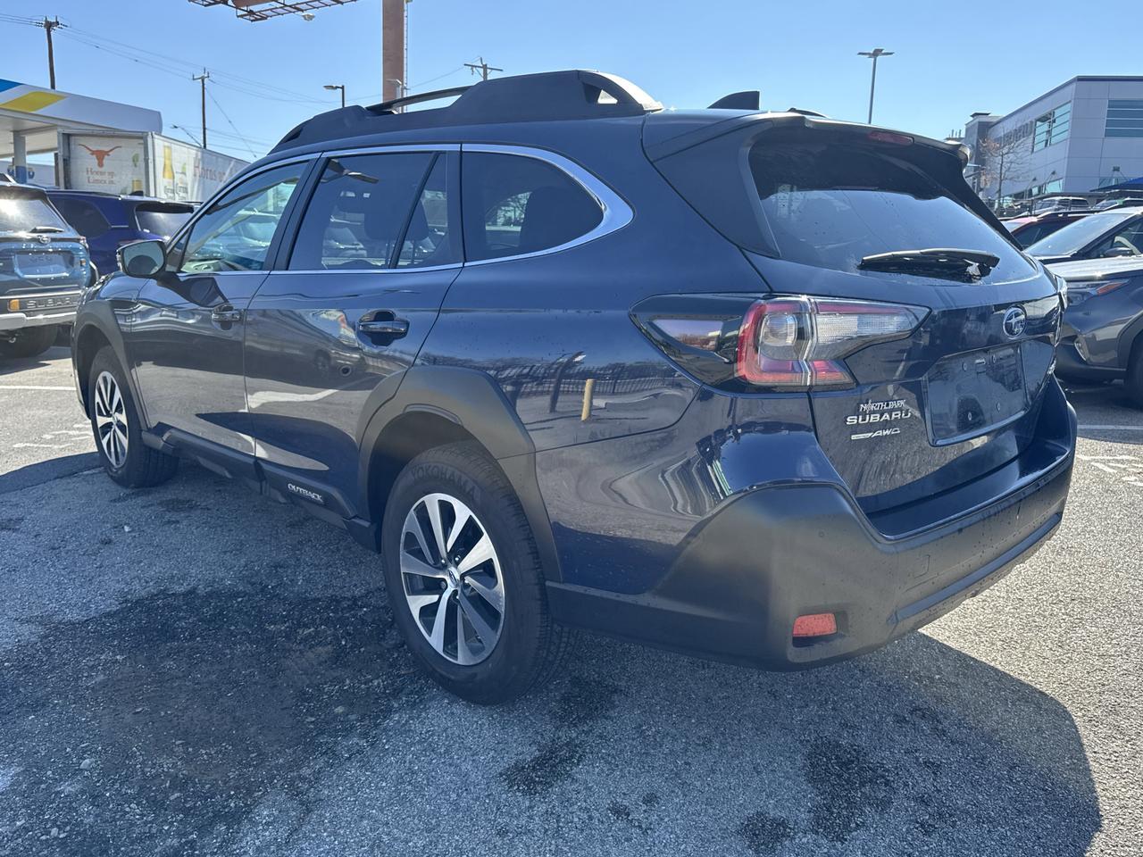 2025 Subaru Outback Premium San Antonio TX