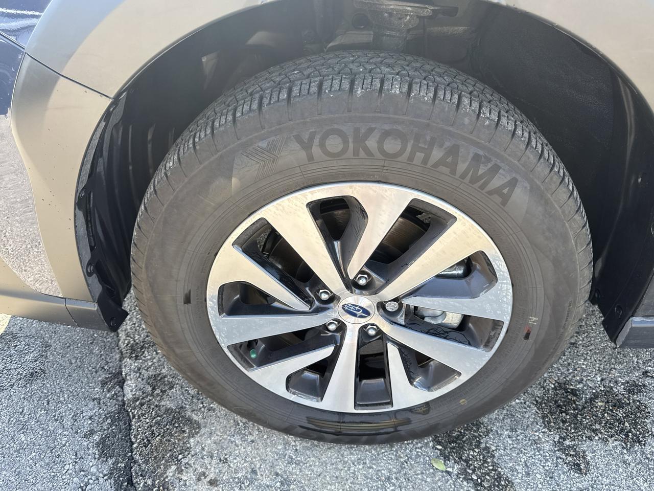 2025 Subaru Outback Premium San Antonio TX