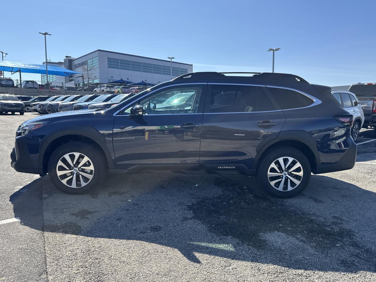 2025 Subaru Outback Premium San Antonio TX