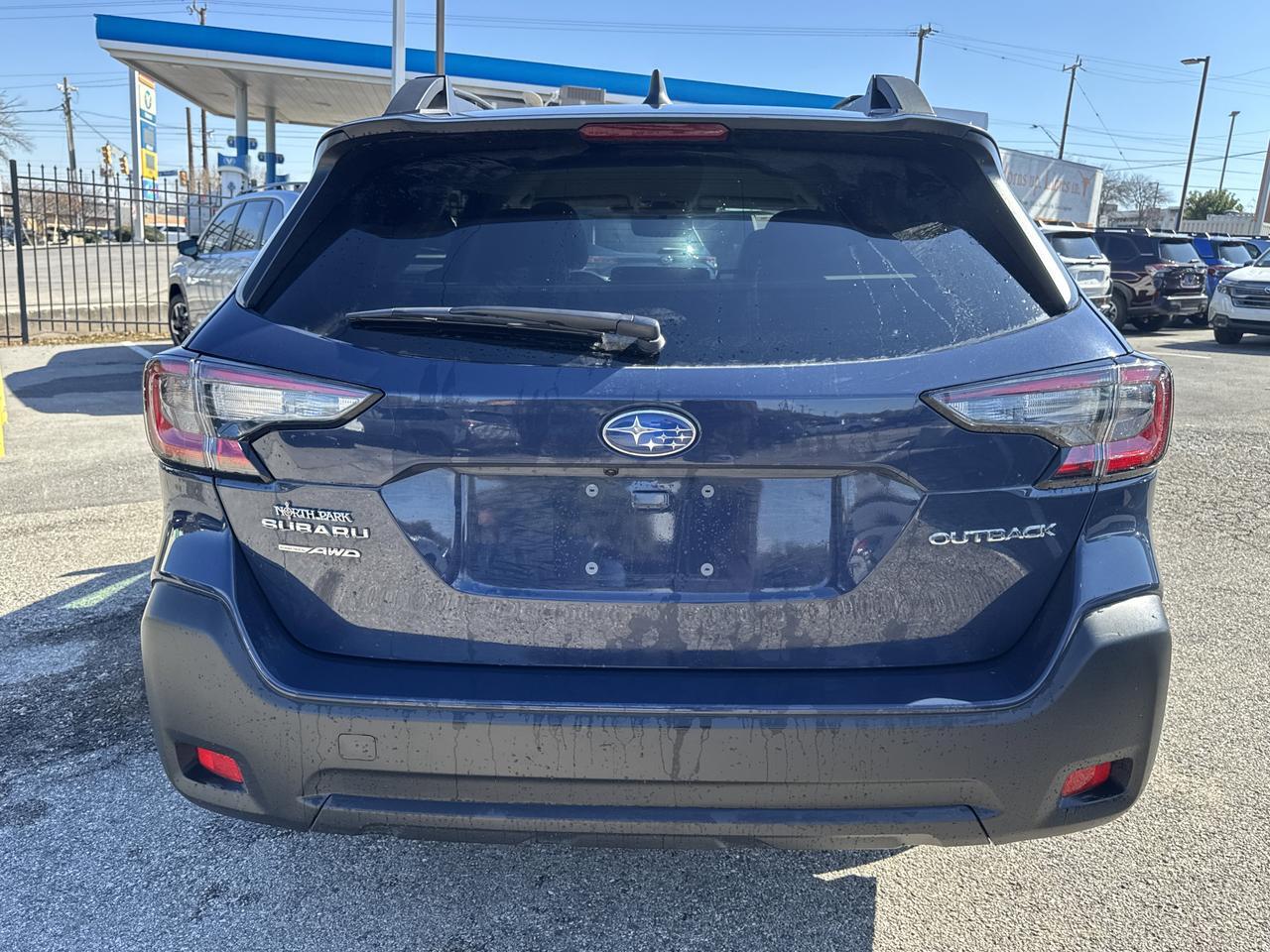 2025 Subaru Outback Premium San Antonio TX