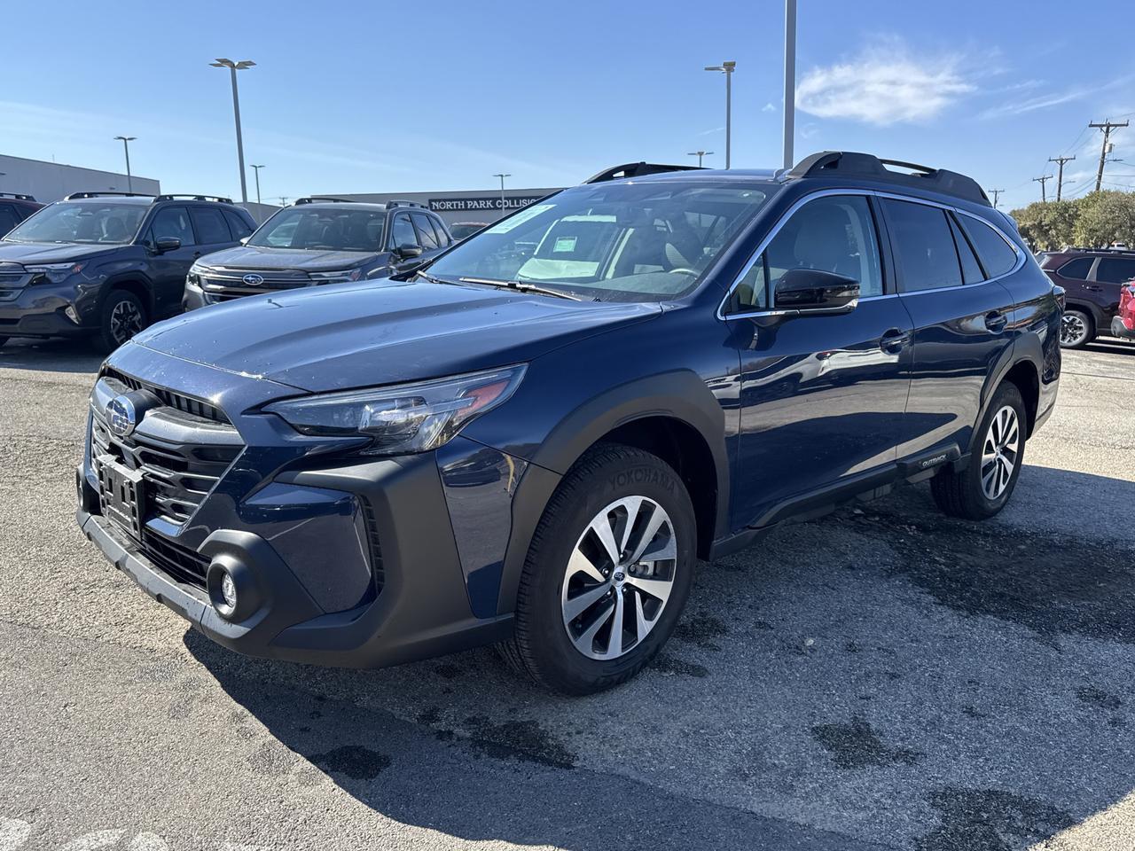 2025 Subaru Outback Premium San Antonio TX