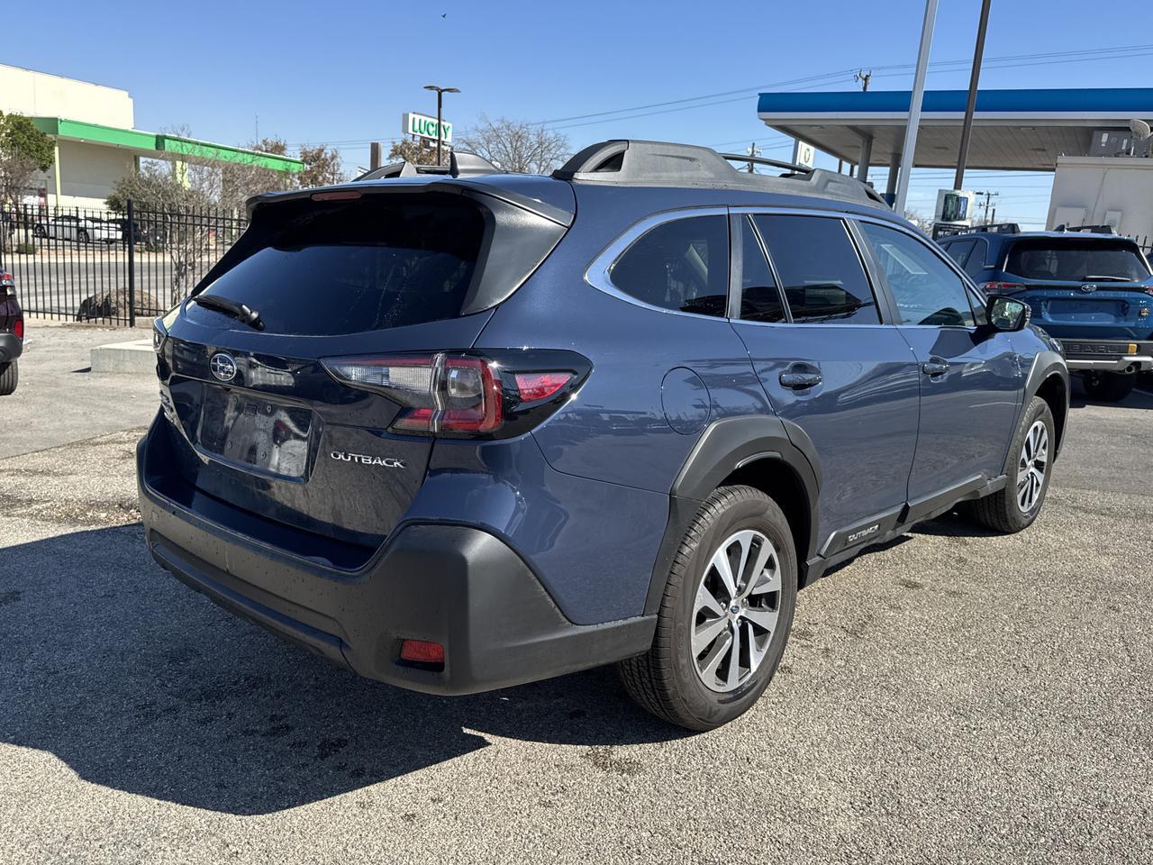 2025 Subaru Outback Premium San Antonio TX