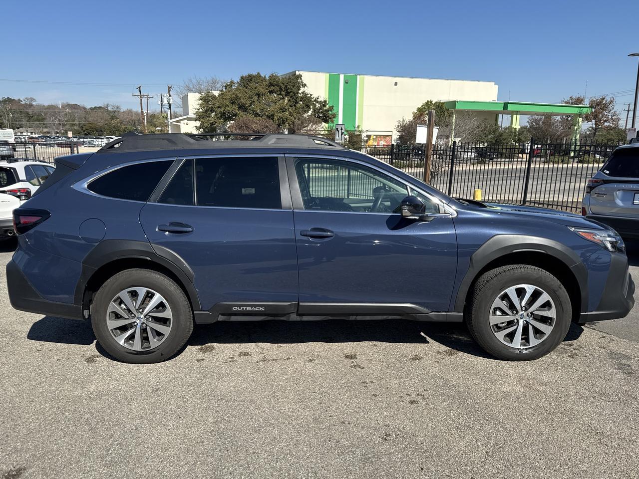 2025 Subaru Outback Premium San Antonio TX