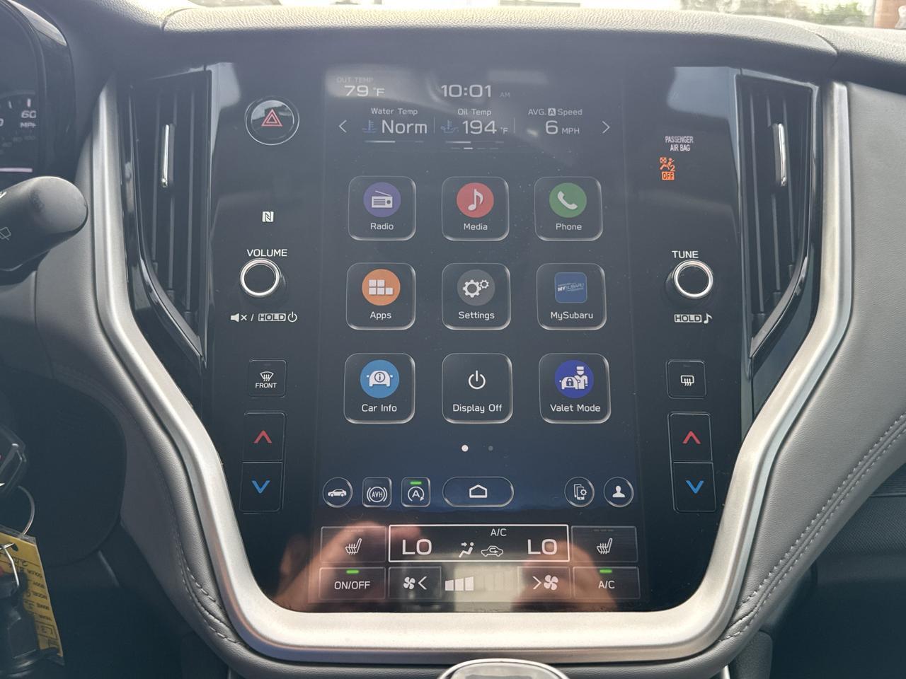 2025 Subaru Outback Premium San Antonio TX