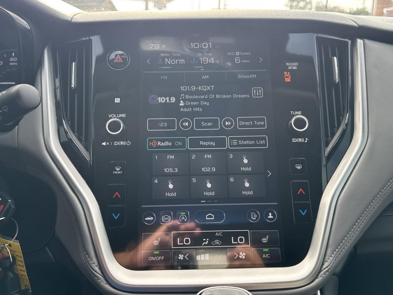 2025 Subaru Outback Premium San Antonio TX