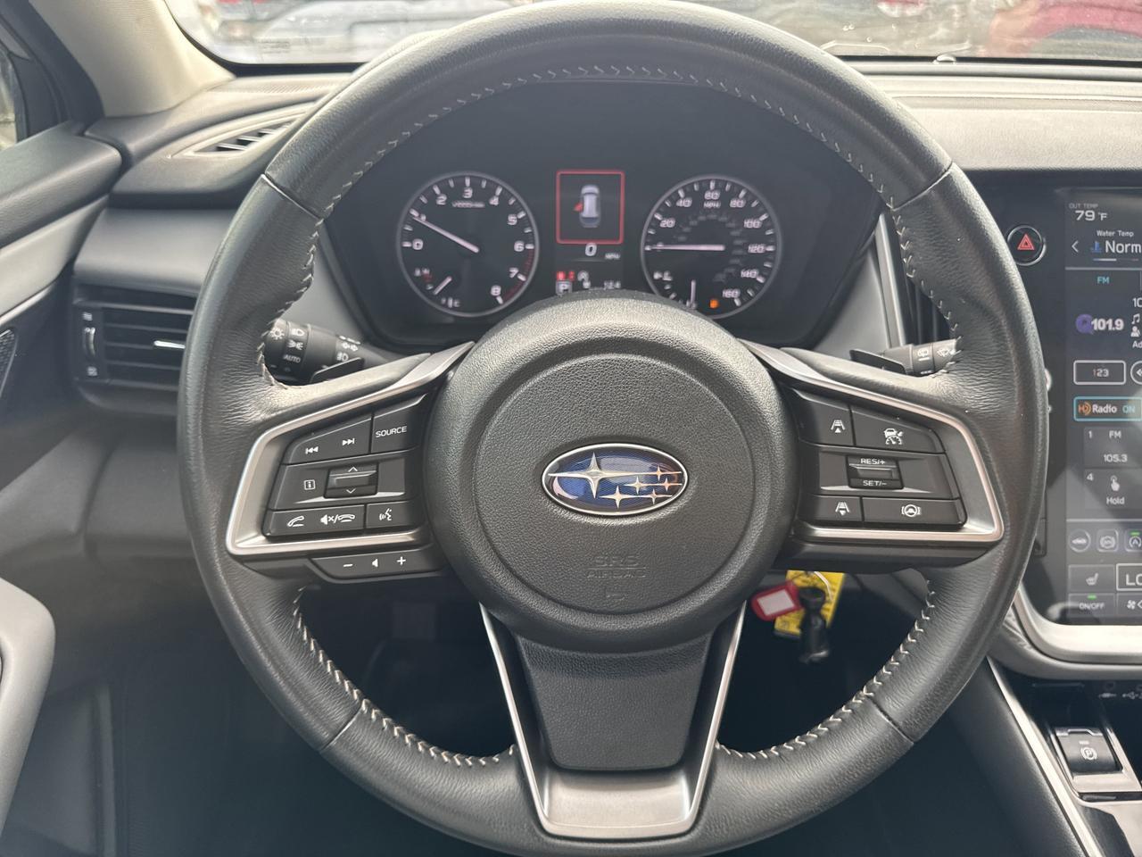 2025 Subaru Outback Premium San Antonio TX