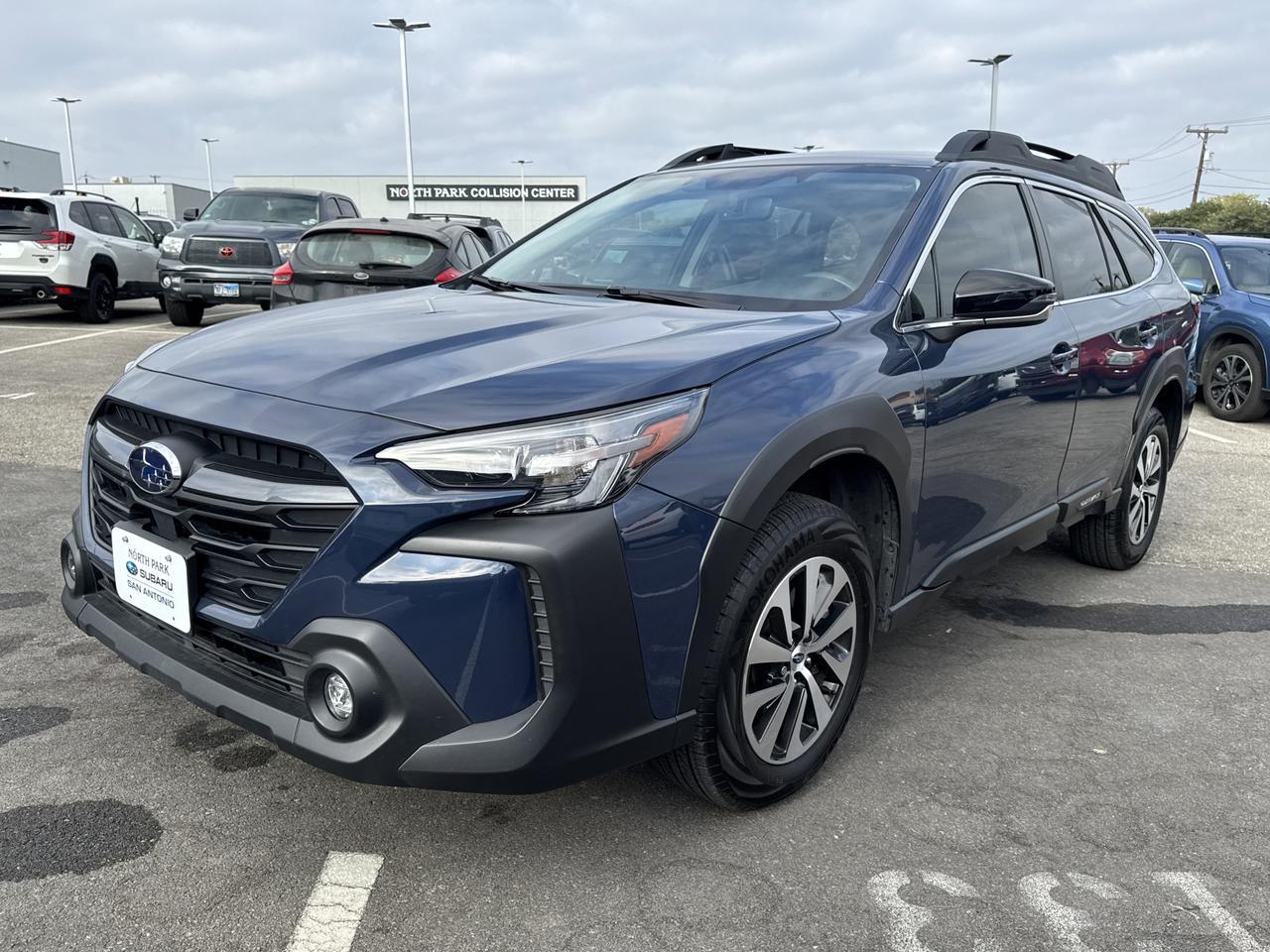 2025 Subaru Outback Premium San Antonio TX