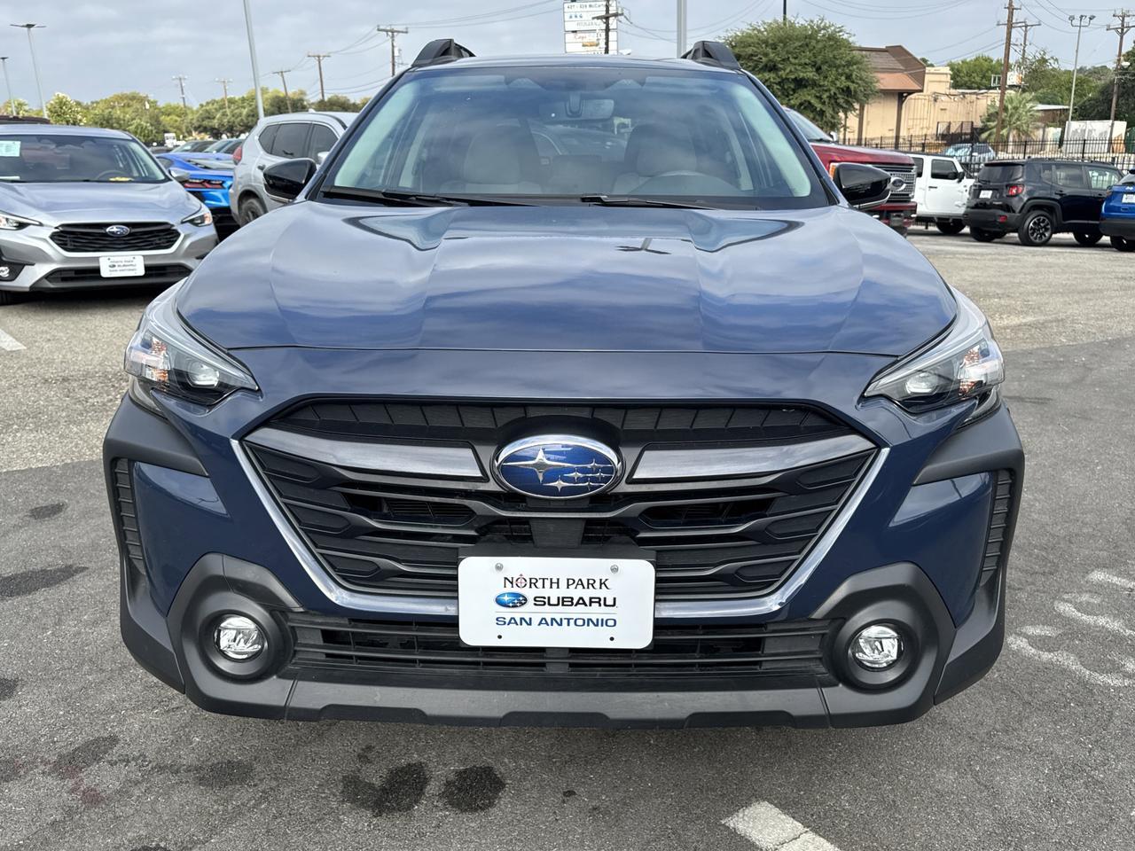 2025 Subaru Outback Premium San Antonio TX