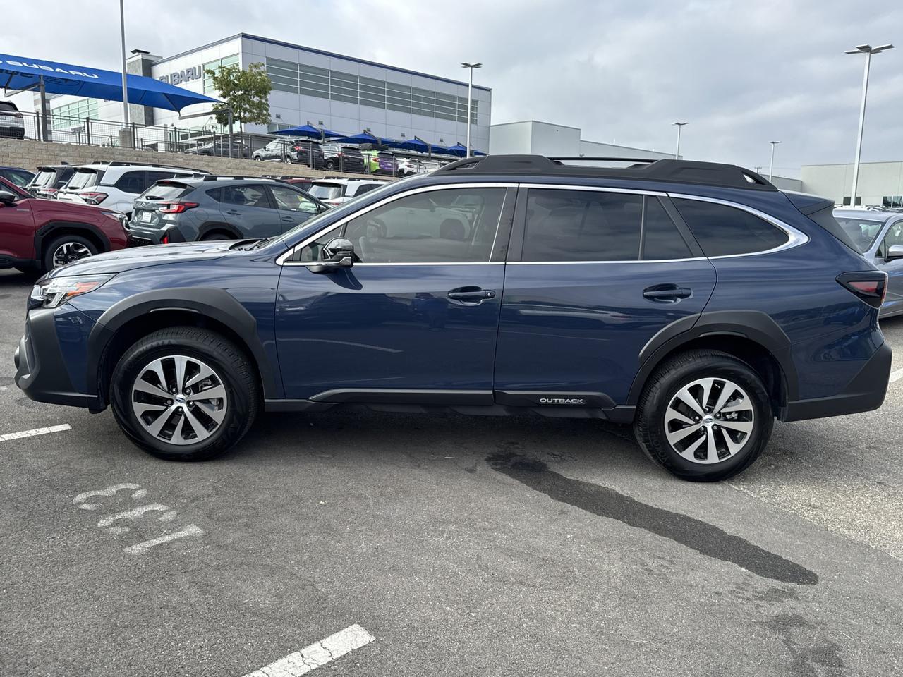 2025 Subaru Outback Premium San Antonio TX