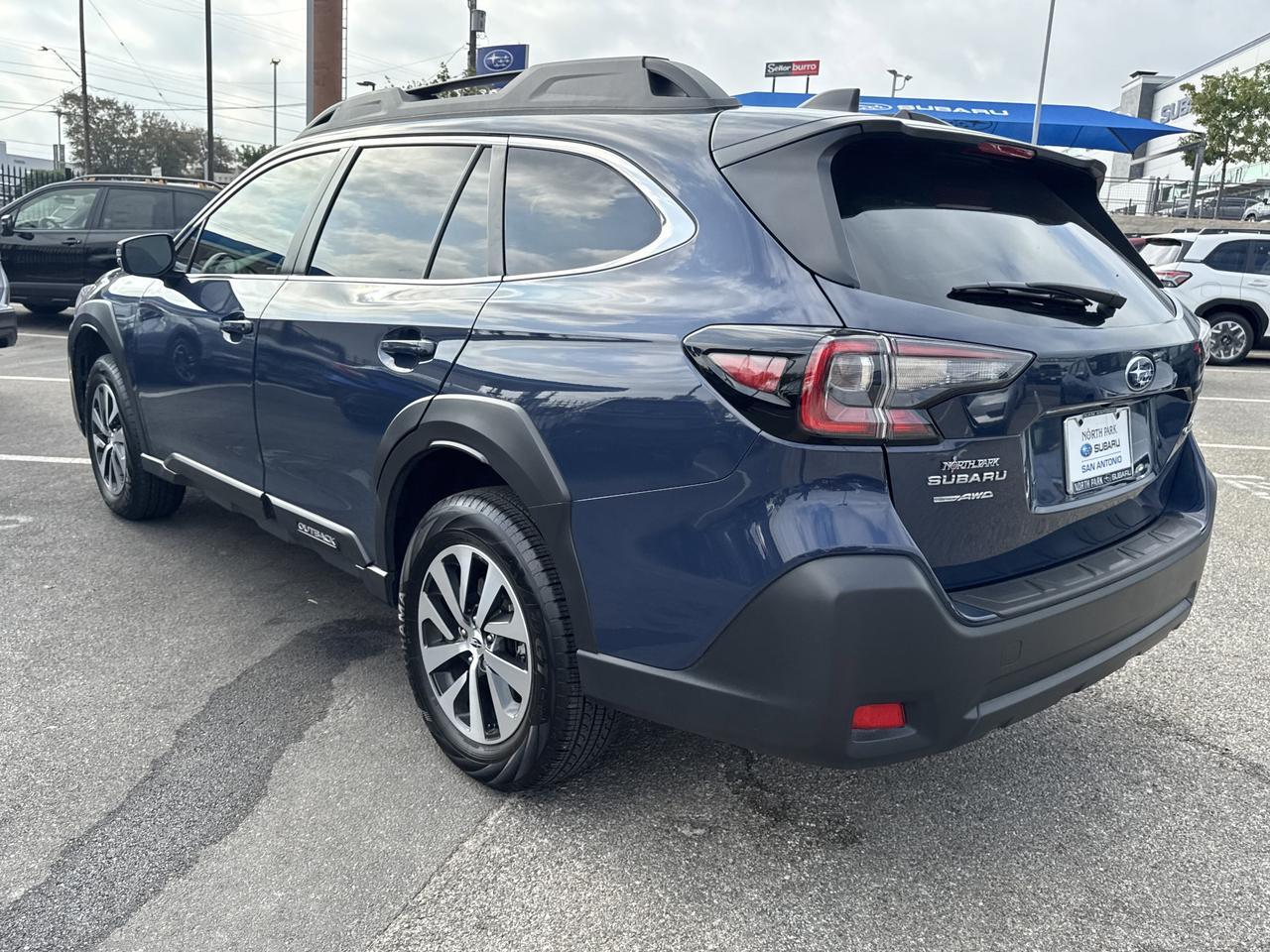 2025 Subaru Outback Premium San Antonio TX