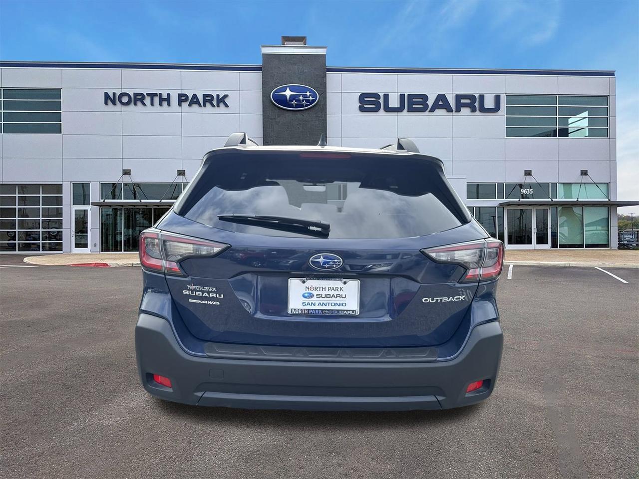 2025 Subaru Outback Premium San Antonio TX