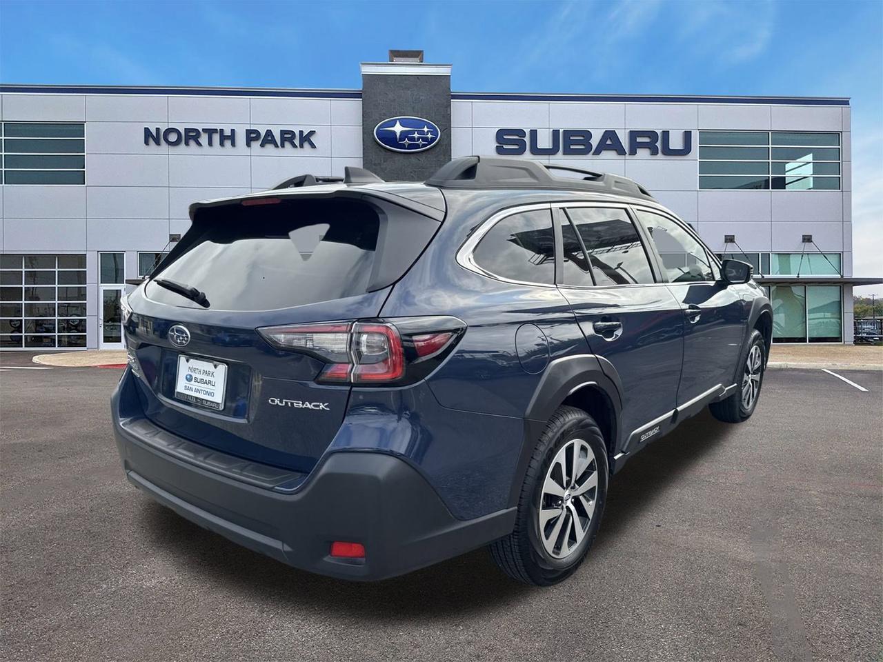 2025 Subaru Outback Premium