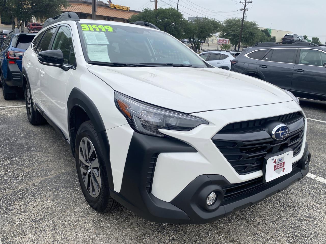 2025 Subaru Outback Premium
