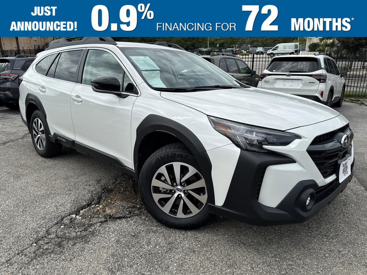 2025 Subaru Outback Premium