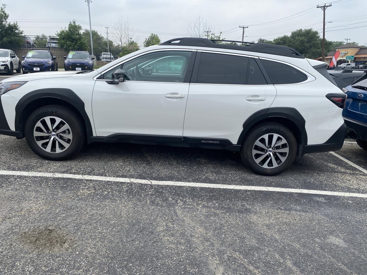 2025 Subaru Outback Premium