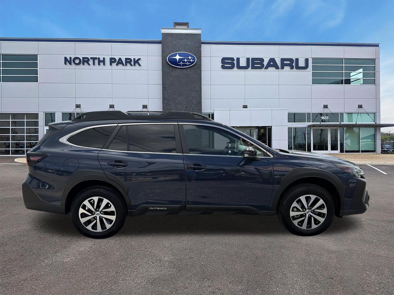2025 Subaru Outback Premium